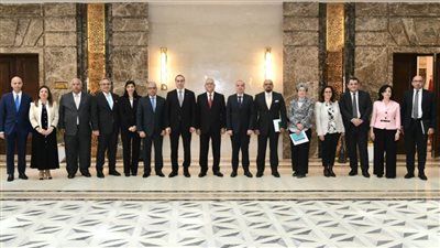 رئيس مجلس النواب يعقد لقاءً موسعا مع السفراء المنقولين لرئاسة البعثات الدبلوماسية المصرية بالخارج