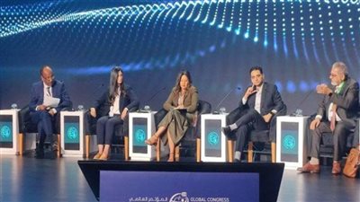  مؤتمر السكان: تعزيز التنمية البشرية من خلال الابتكار والذكاء الاصطناعي