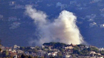 غارات إسرائيلية متواصلة على البلدات اللبنانية..و