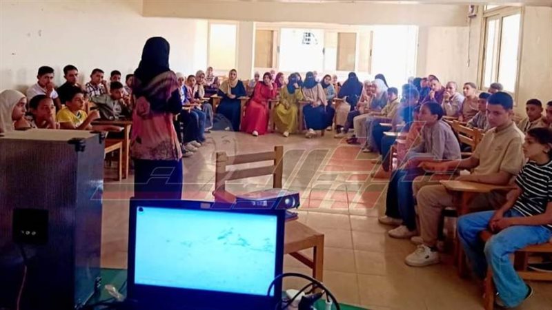 اللقاء الحواري