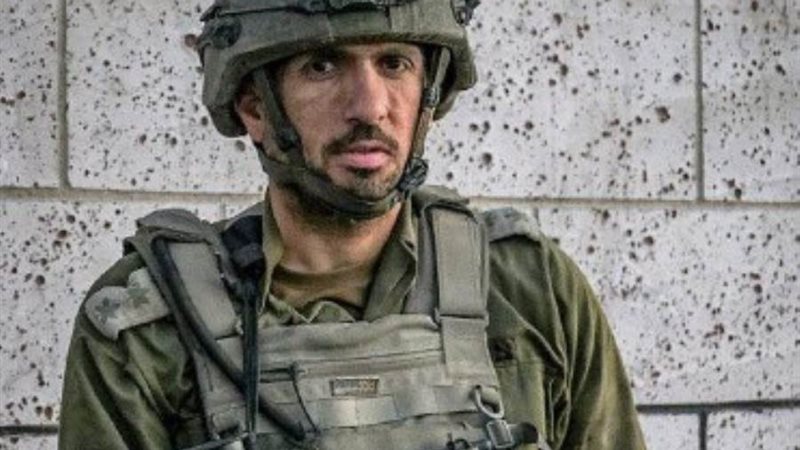 مقتل قائد لواء المدرعات