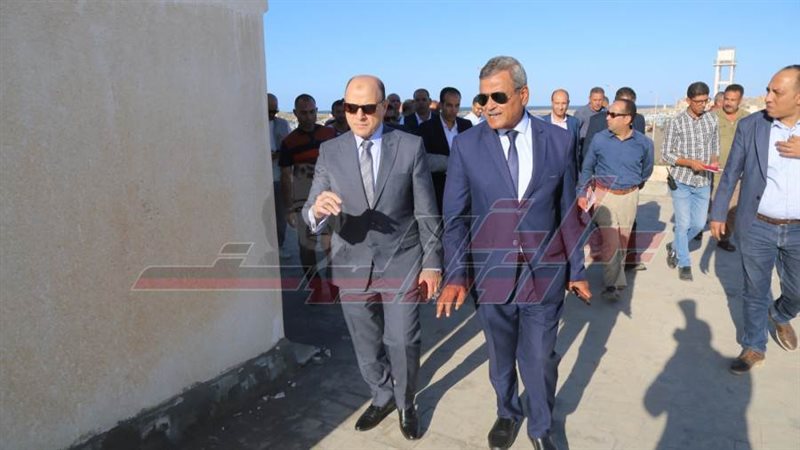 جولة المحافظ