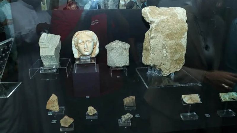 كنوز تابوزيريس ماجنا