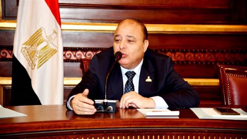 النائب الدكتور حسين