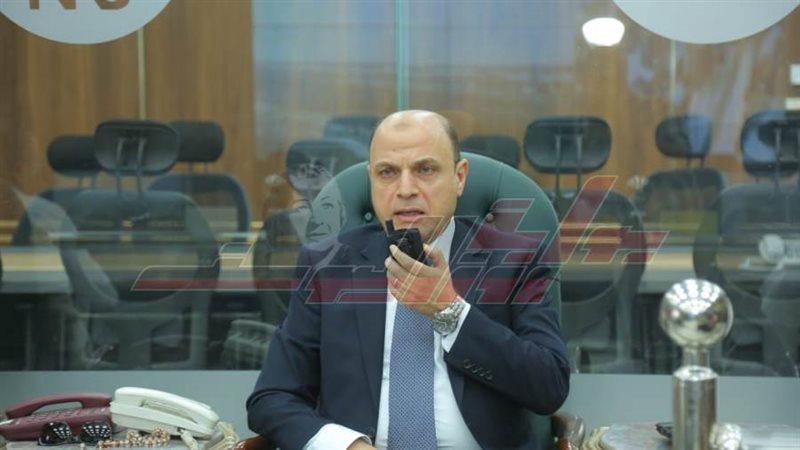 محافظ كفرالشيخ