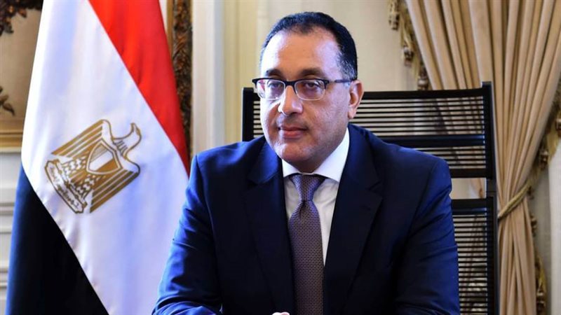 الدكتور مصطفى مدبولى