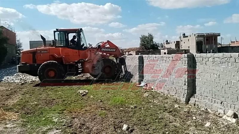 ازالة التعديات