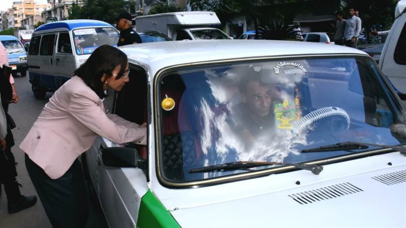 جانب من المتابعة