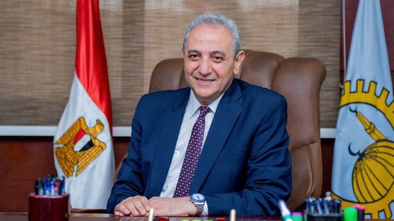 اللواء أشرف الجندى