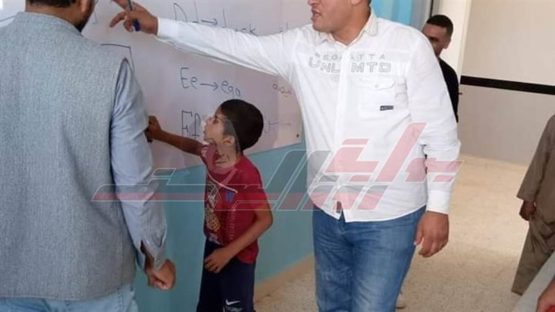 مدير إدارة السلوم