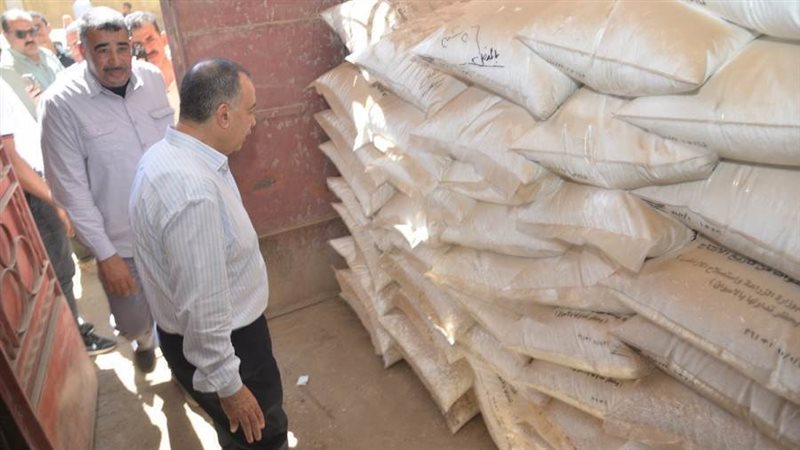 محافظ أسيوط يتفقد