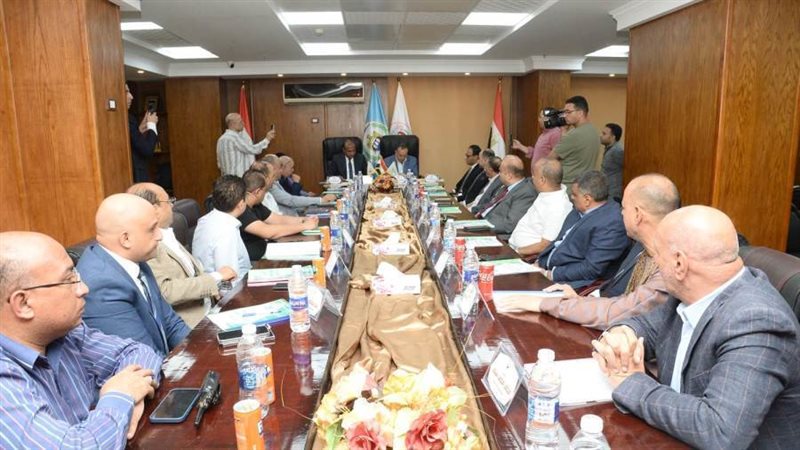 إجتماع مجلس إدارة