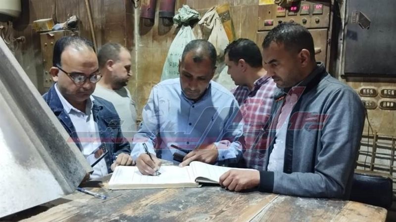 الحملات الرقابية