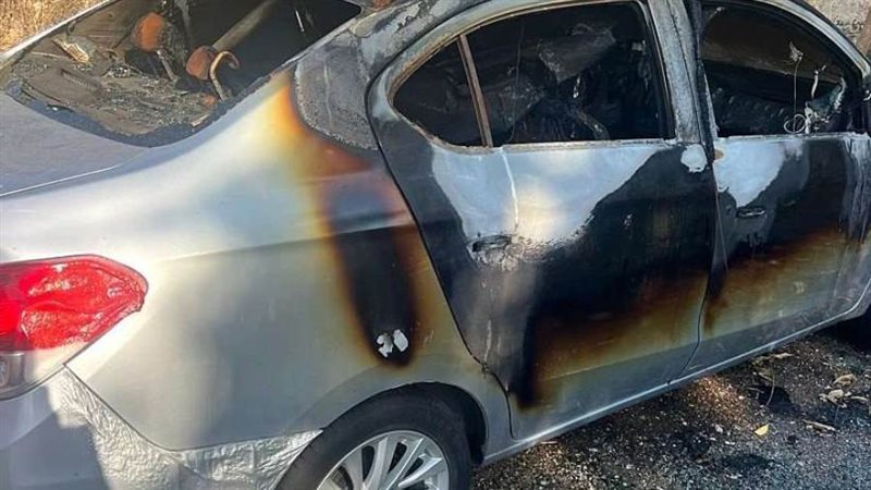 صورة نشرتها القناة