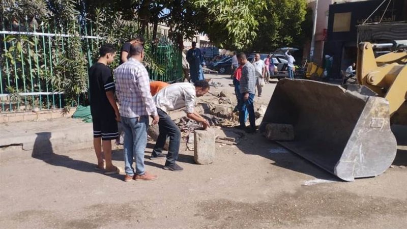 حملات مكثفة لرفع