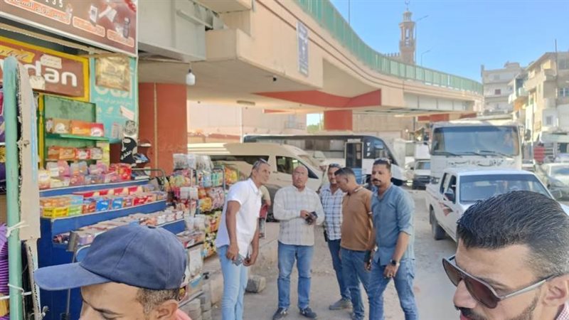 جانب من الحملة