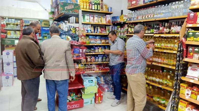 الحملات الرقابية