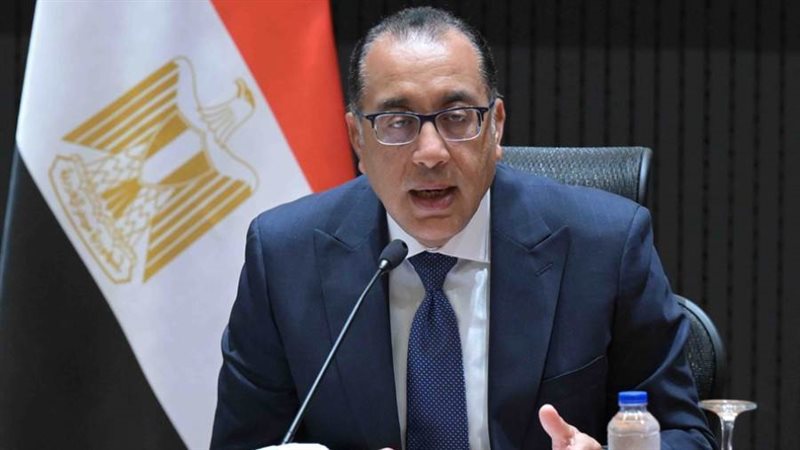 الدكتور مصطفى مدبولي