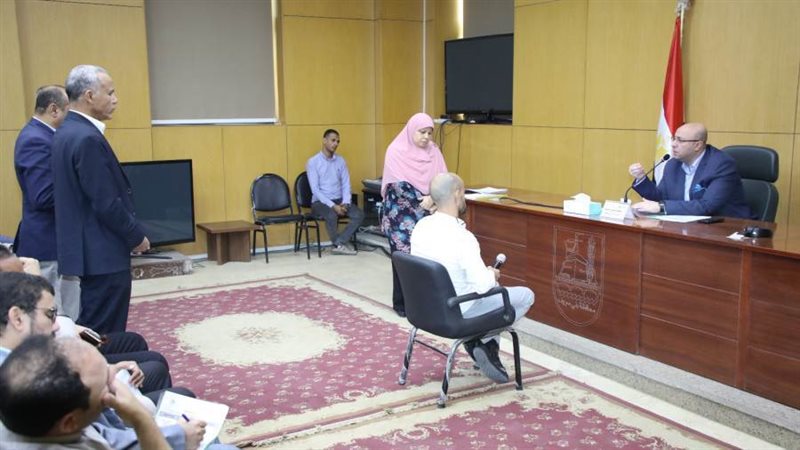 لقاء المواطنين ببنى