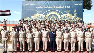 القوات المسلحة تحتفل بتخريج دفعات جديدة من المعاهد الصحية 