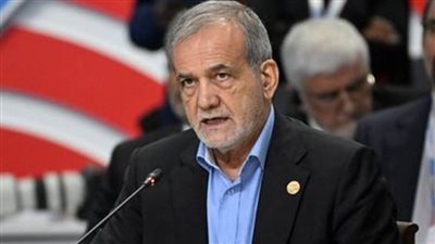 رئيس إيران: العالم يواجه تحديات كبيرة إزاء استمرار العدوان الإسرائيلي على غزة ولبنان