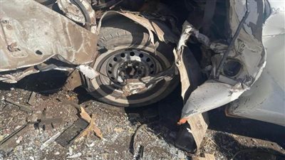 كانوا في طريقهم لمولد الدسوقي.. أسماء ضحايا ومصابي حادث تصادم سيارتين بالغربية