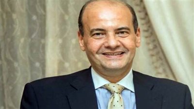 مساعد وزير الخارجية يزور مقر اتحاد الجامعات الكندية بالعاصمة الإدارية