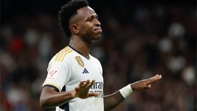 فينيسوس جونيور يحصد جائزة أفضل لاعب في الجولة الثالثة بدوري أبطال أوروبا