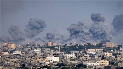 غارات للاحتلال الإسرائيلي على بلدات جنوب لبنان.. وحزب الله يستهدف تجمعا للاحتلال