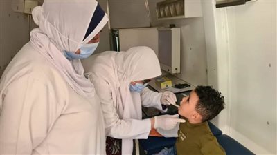 تقديم خدمات طبية متميزة إلى 1568مواطنًا بقافلة طبية مجانية بقرية شرنوب بدمنهور 