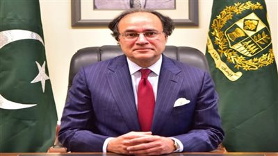 وزير المالية الباكستاني يدعو الشركات البريطانية للاستثمار في بلاده
