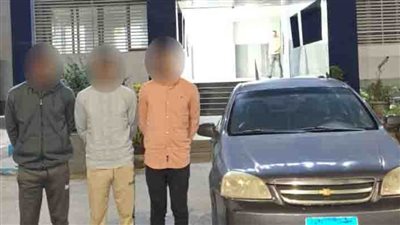 ضبط 3 أشخاص خطفوا طفلا بالبحيرة بسبب خلافات مالية بين أحد المتهمين ووالد المجني عليه