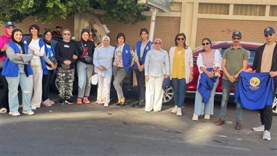 بـ 1500 وجبة ساخنة.. حُماة الوطن بالإسكندرية يطلق حملة 