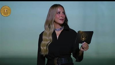 ريم مصطفى تقدم أوبريت 