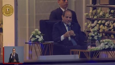 الرئيس السيسي يرحب بالحضور.. ويؤكد: مناسبة انتصارات أكتوبر ستظل خالدة في وجداننا