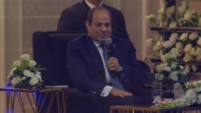 الرئيس السيسي: الانتصار غالٍ والسلام دفع ثمنه كبير في مقدمته دماء الشهيد أنور السادات
