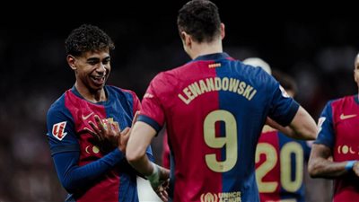 برباعية نظيفة.. برشلونة يستعيد هيبته ويذل ريال مدريد في الكلاسيكو