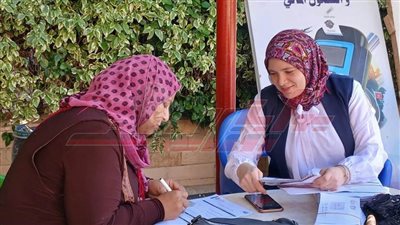 ختام الحملة القومية للتوعية بالمنتجات الرقمية بمراكز شباب كفر الشيخ 