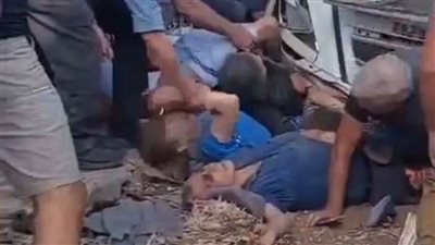 عاجل..إذاعة الجيش الإسرائيلي: حادث دهس مروع بتل أبيب 