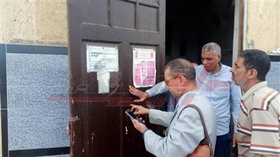 تحرير 6 محاضر لمخالفات تموينية في كفر الشيخ