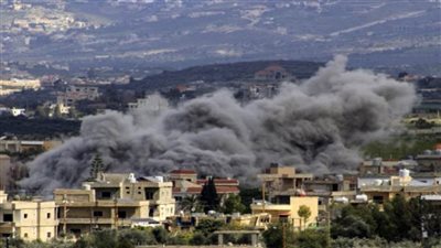 استشهاد 5 لبنانيين في بلدات جنوب البلاد.. وحزب الله يشن هجوما على شركة 