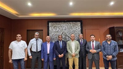 الخطيب: تكريم خاص من الوزارة لأبطال مصر.. وأعدكم باستمرار حصد الألقاب