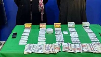 ضبط تشكيل عصابي تحصص نشاطه في تهريب الأقراص المخدرة 