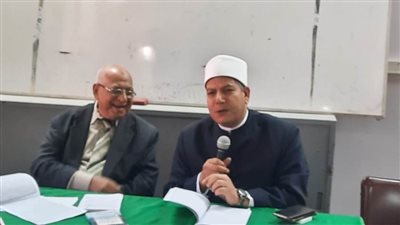 وكيل أوقاف الغربية: الدعوة أمانة ورسالة تقتضي أن تكون لغة صاحبها سليمة