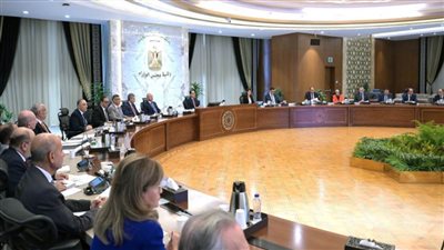رئيس الوزراء يترأس اجتماع المجلس الأعلى للتخطيط والتنمية العمرانية