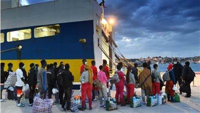 السويد ترصد 284 مليون دولار لوقف الهجرة غير النظامية