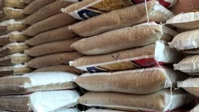 تموين الشرقية يضبط 31 طن أغذية ومواد بناء مخالفة خلال حملات تفتيشية 