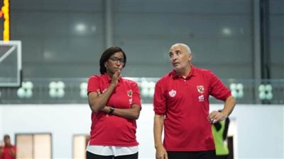 طارق خيري مدرب سلة الأهلي: هدفنا التأهل لنهائيات بطولة إفريقيا ‎ ‎