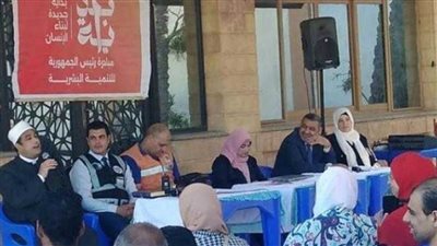 مديرية العمل بدمياط تنظم ندوة توعوية حول الهجرة غير الشرعية والاتجار بالبشر