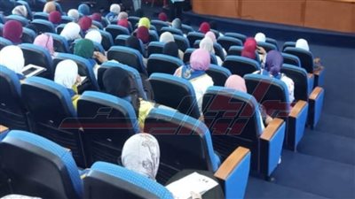 جامعة كفر الشيخ تنظم فعاليات الدراسة الرسمية للمعلومات الأولية